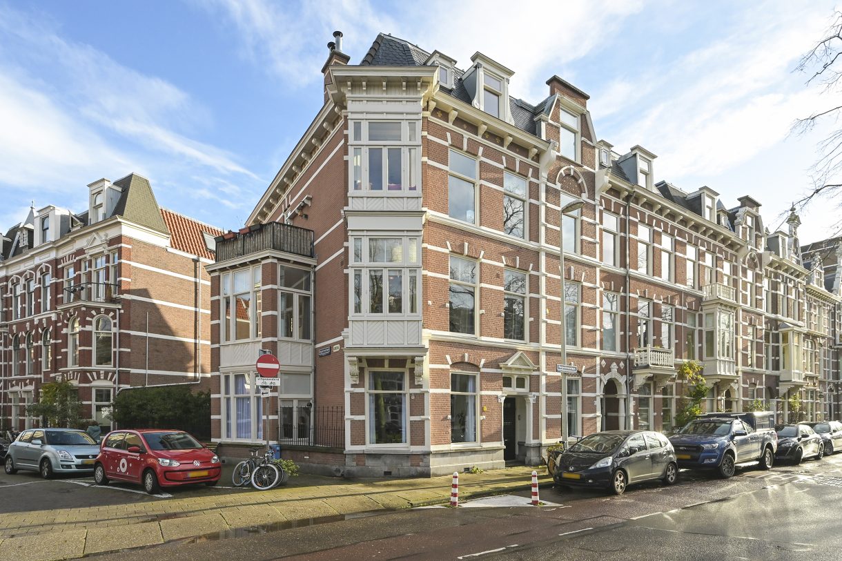 Te koop: Foto Appartement aan de Regentesselaan 80 in 's-Gravenhage