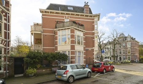 Te koop: Foto Appartement aan de Regentesselaan 80 in 's-Gravenhage