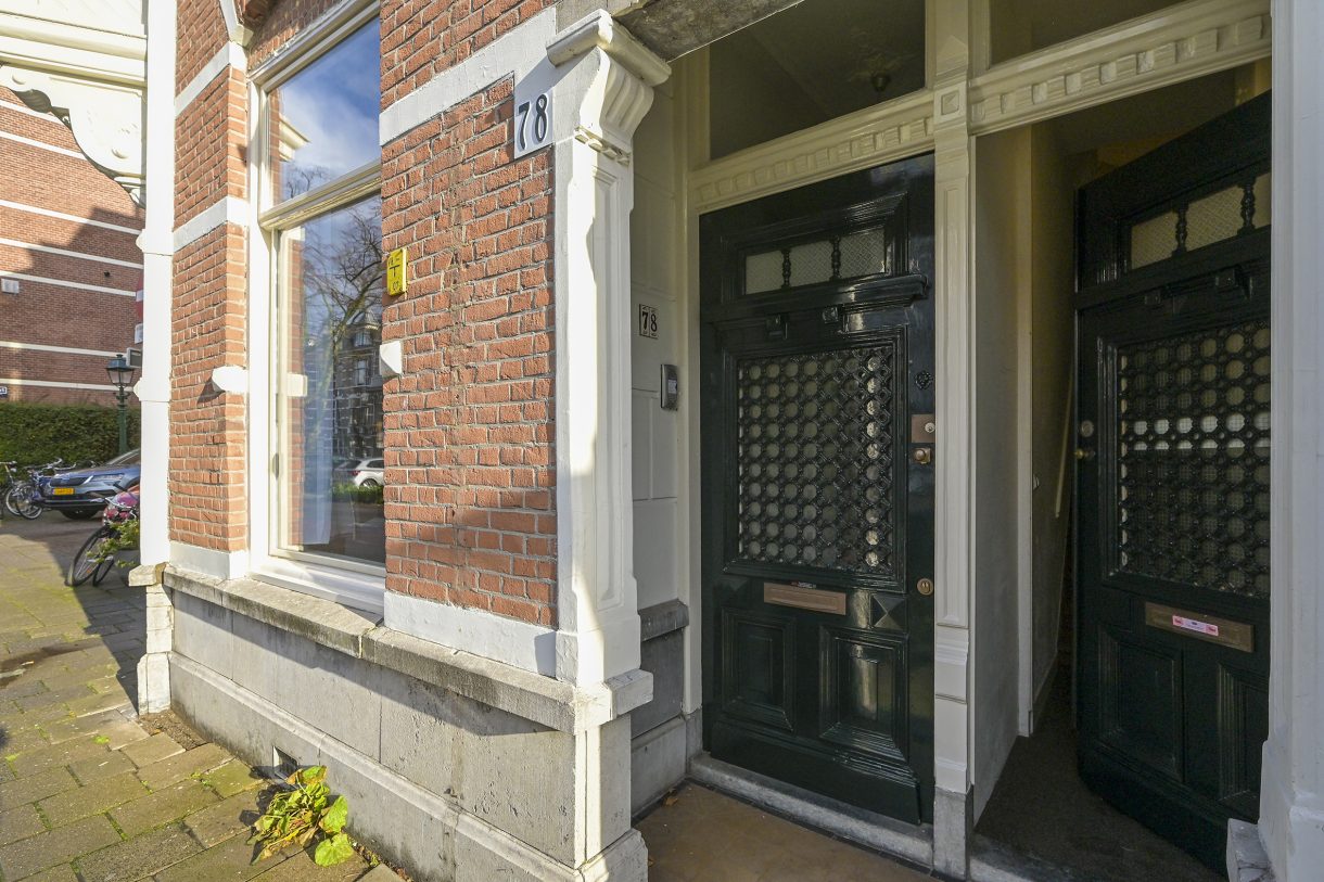 Te koop: Foto Appartement aan de Regentesselaan 80 in 's-Gravenhage