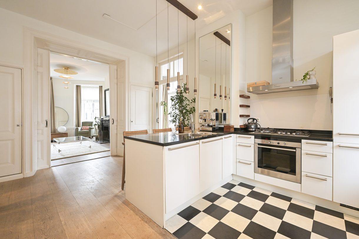 Te koop: Foto Appartement aan de Regentesselaan 80 in 's-Gravenhage