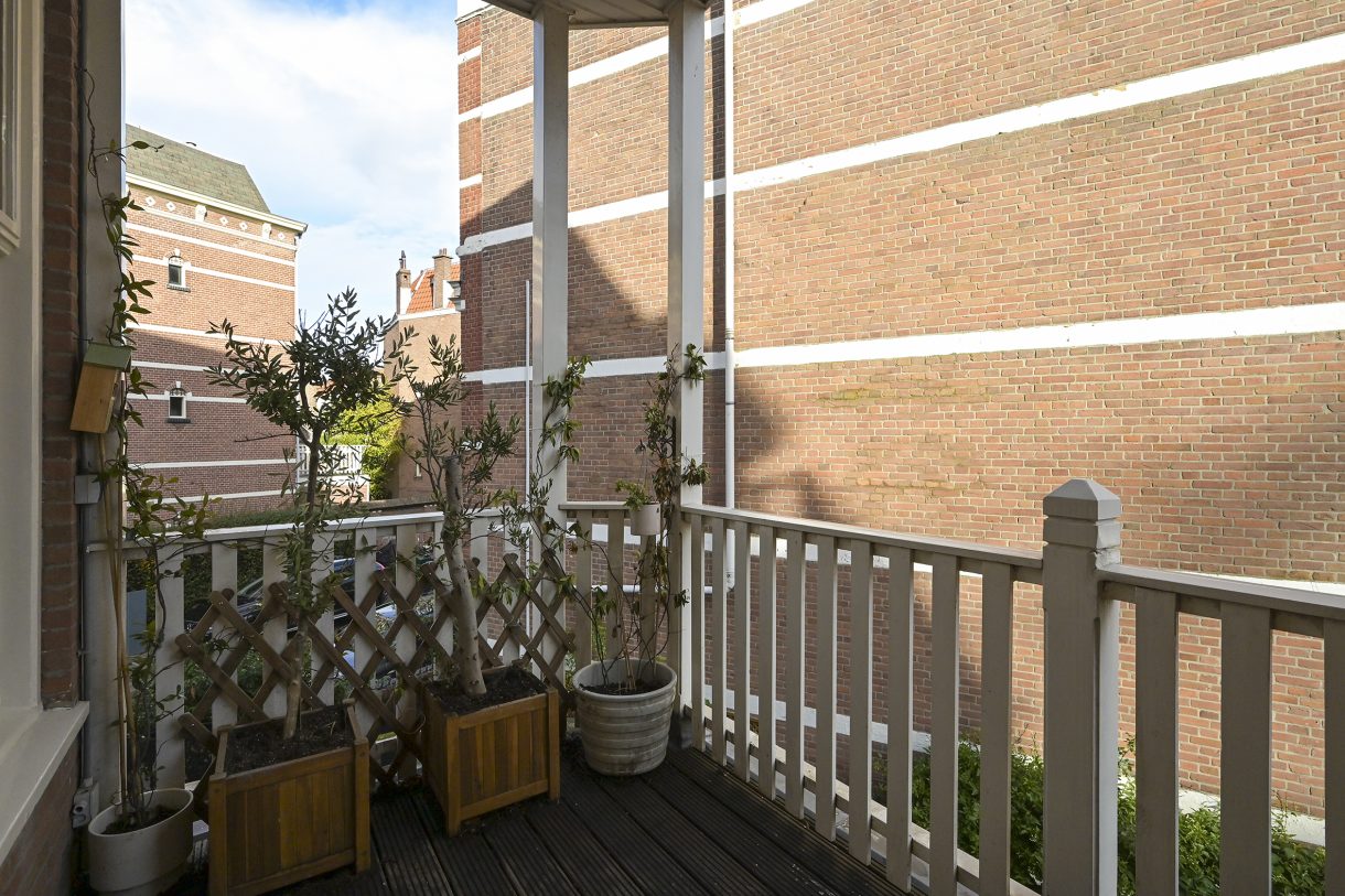 Te koop: Foto Appartement aan de Regentesselaan 80 in 's-Gravenhage