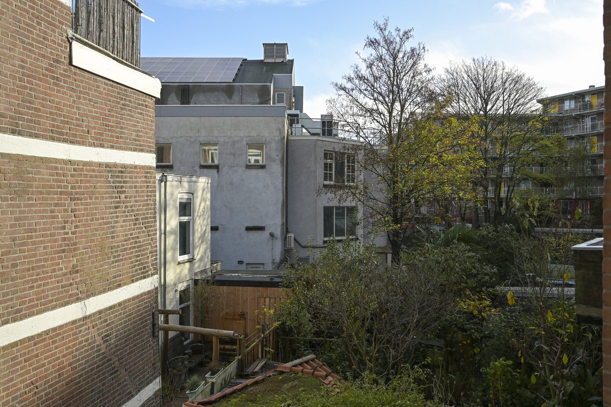 Te koop: Foto Appartement aan de Regentesselaan 80 in 's-Gravenhage