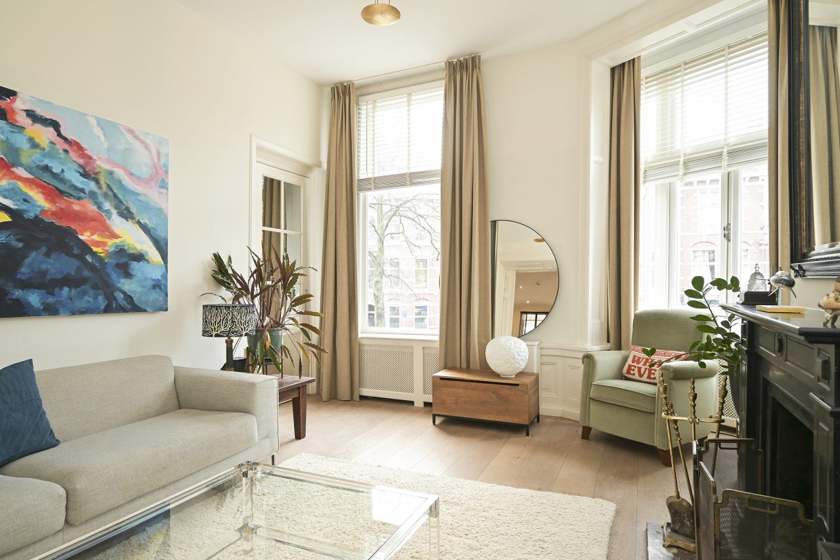 Te koop: Foto Appartement aan de Regentesselaan 80 in 's-Gravenhage