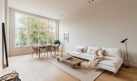 Hoofdfoto van 's-Gravenhage Raamweg 5B