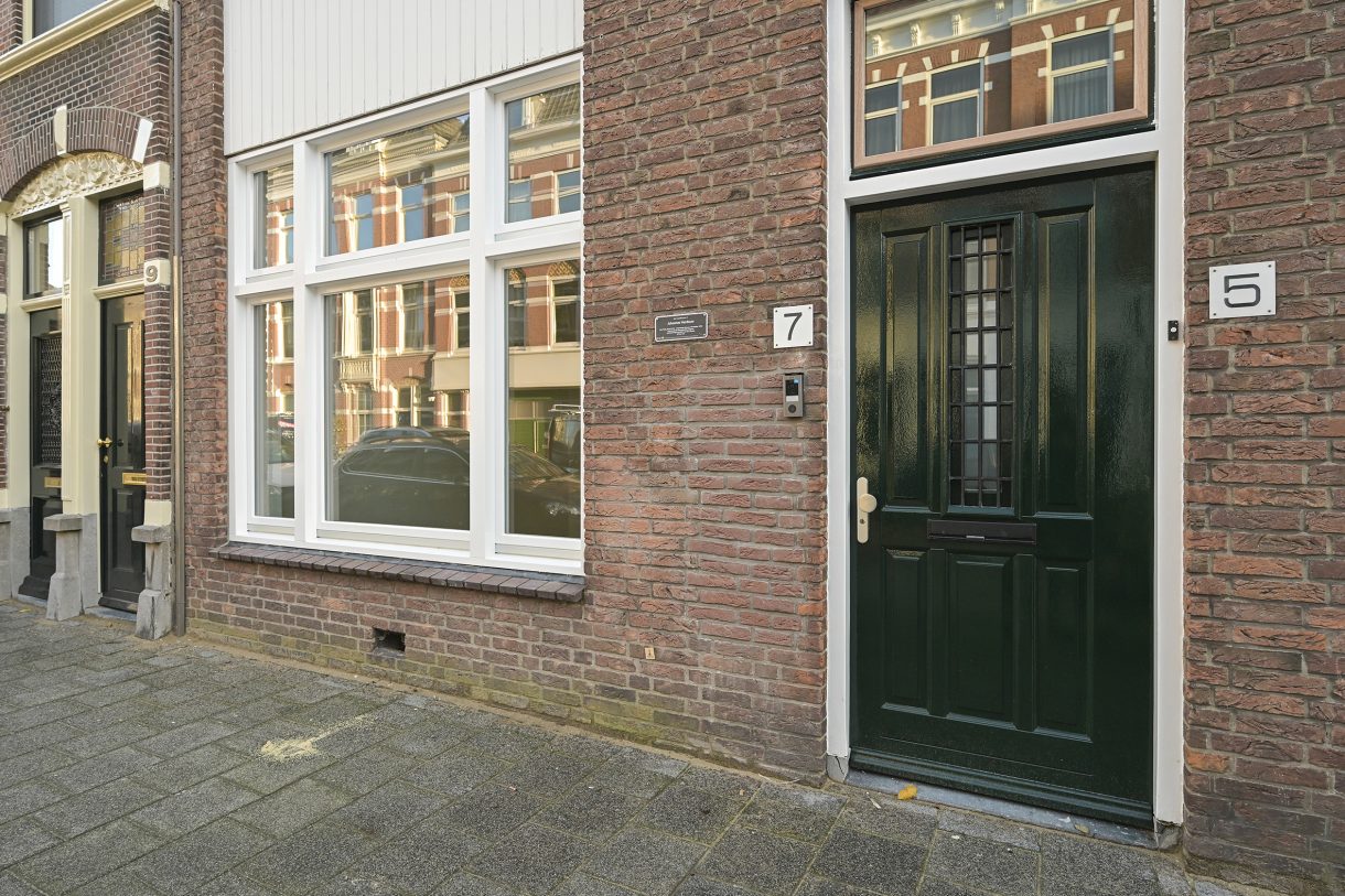 Te koop: Foto Appartement aan de Rijklof van Goensstraat 7 in 's-Gravenhage