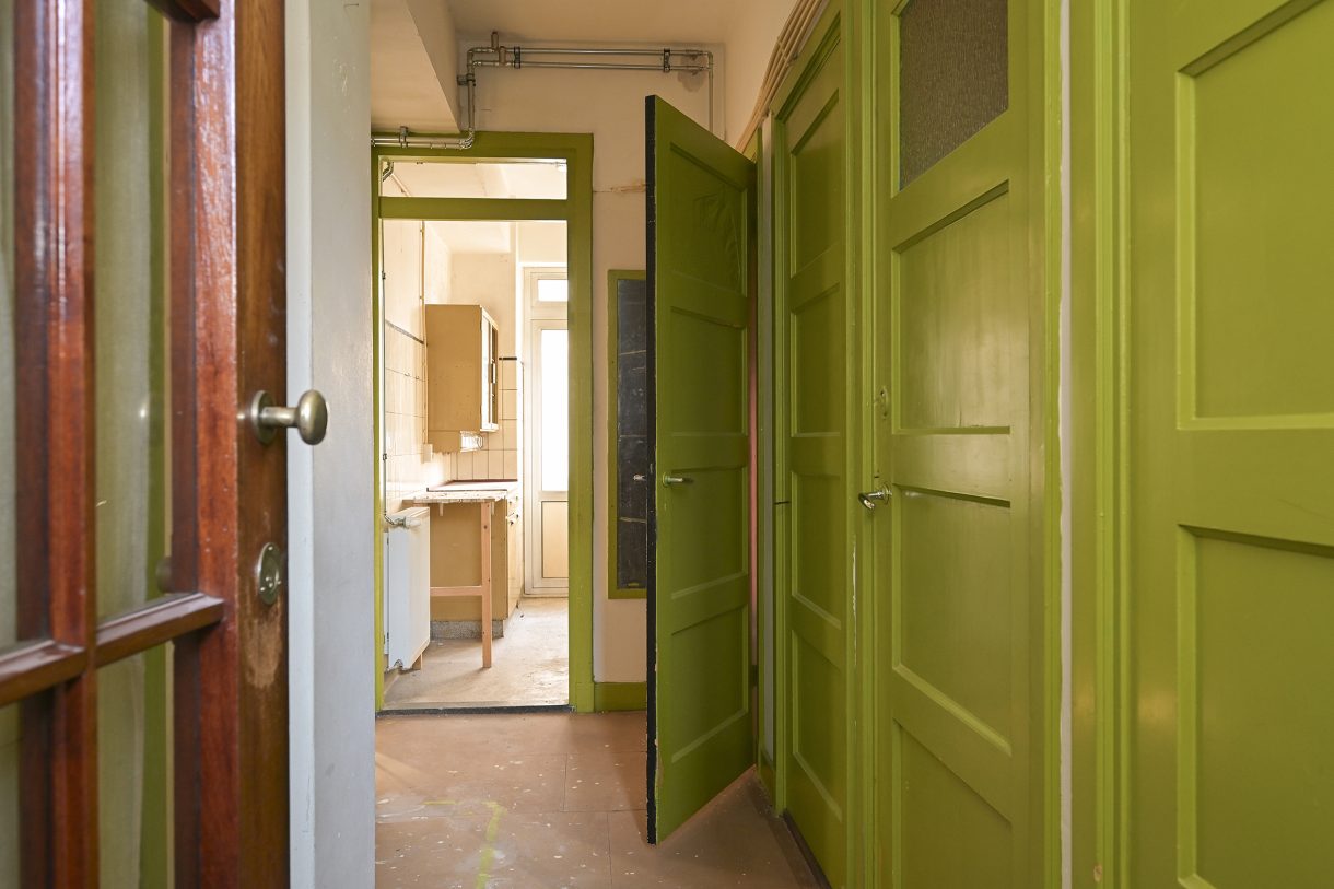 Te koop: Foto Appartement aan de Varkenmarkt 23 in 's-Gravenhage