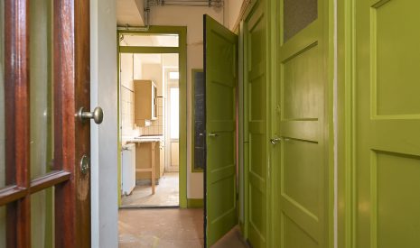 Te koop: Foto Appartement aan de Varkenmarkt 23 in 's-Gravenhage