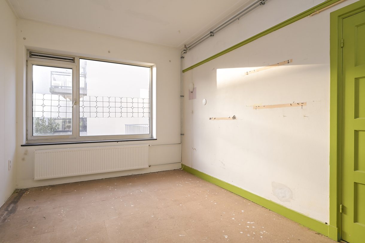 Te koop: Foto Appartement aan de Varkenmarkt 23 in 's-Gravenhage
