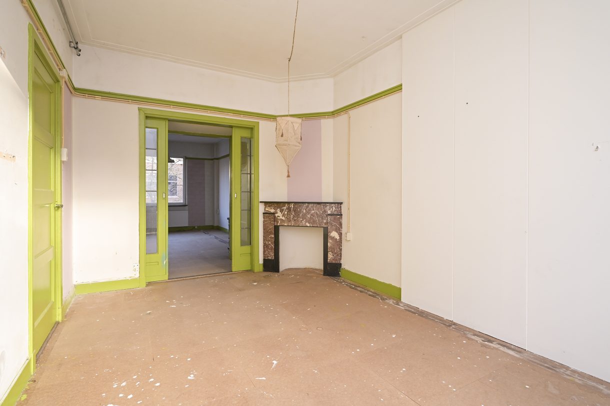 Te koop: Foto Appartement aan de Varkenmarkt 23 in 's-Gravenhage