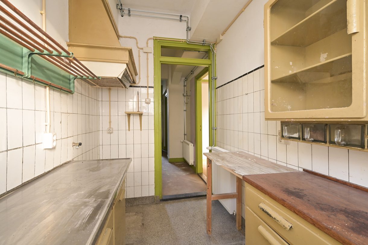Te koop: Foto Appartement aan de Varkenmarkt 23 in 's-Gravenhage