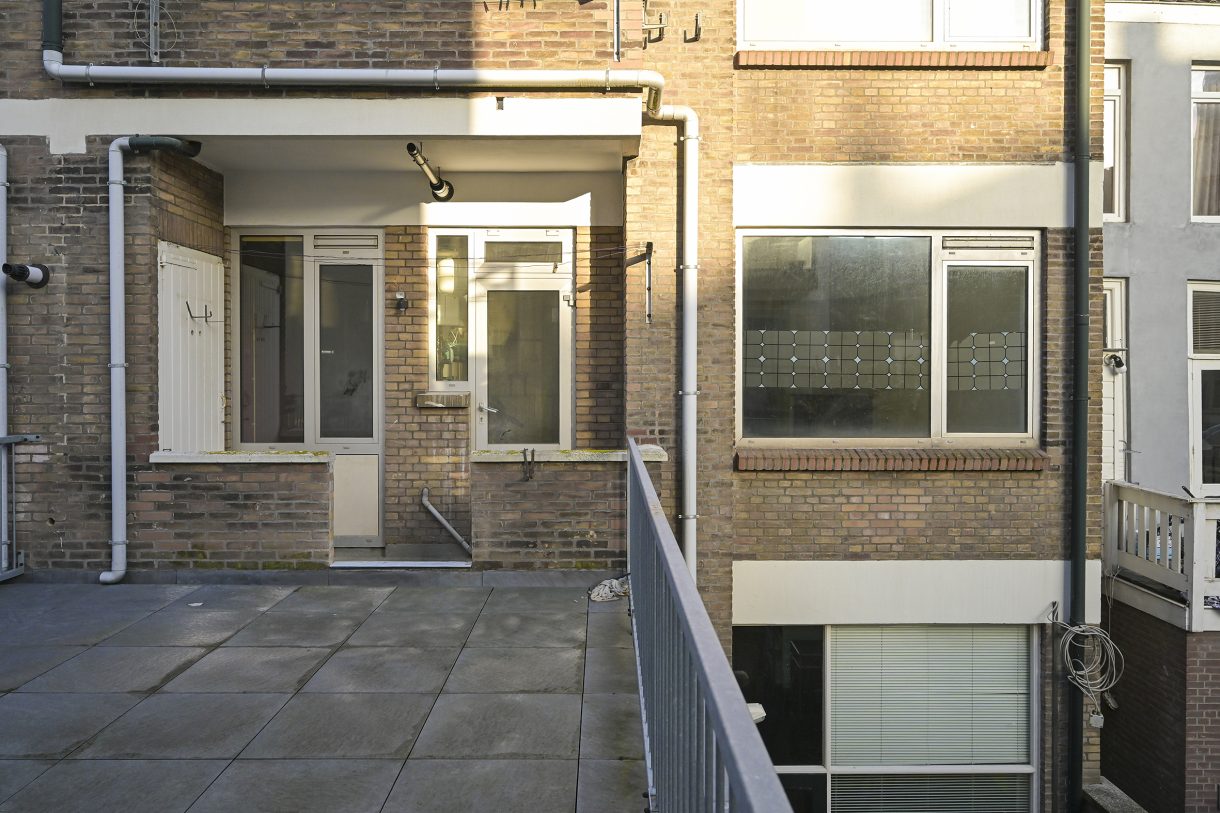 Te koop: Foto Appartement aan de Varkenmarkt 23 in 's-Gravenhage