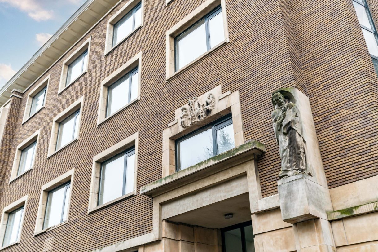 Te koop: Foto Appartement aan de Varkenmarkt 23 in 's-Gravenhage