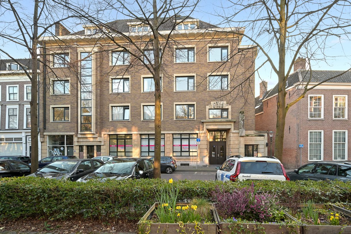 Te koop: Foto Appartement aan de Varkenmarkt 23 in 's-Gravenhage