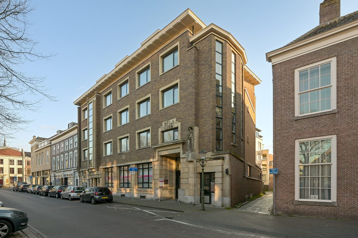 Te koop: Foto Appartement aan de Varkenmarkt 23 in 's-Gravenhage