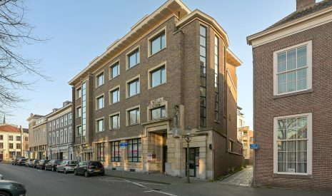 Te koop: Foto Appartement aan de Varkenmarkt 23 in 's-Gravenhage