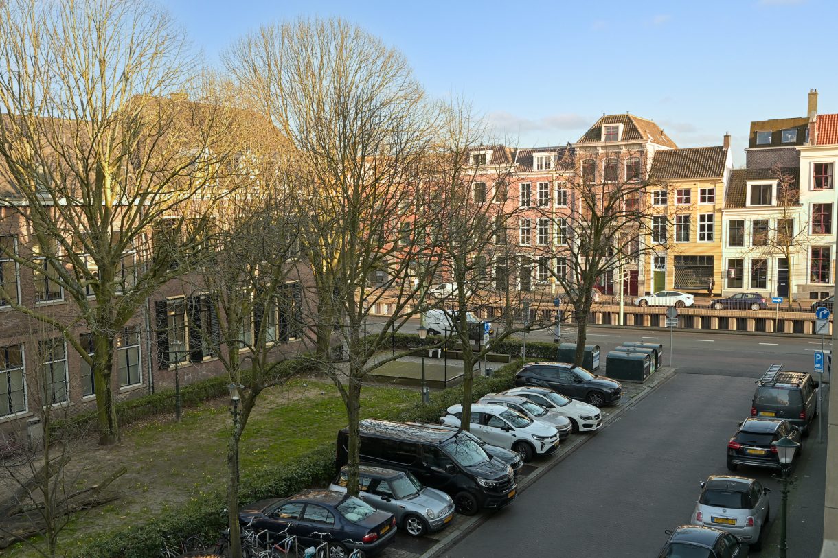 Te koop: Foto Appartement aan de Varkenmarkt 23 in 's-Gravenhage