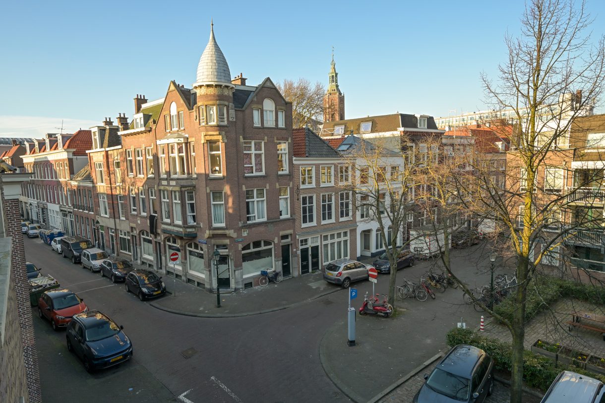 Te koop: Foto Appartement aan de Varkenmarkt 23 in 's-Gravenhage