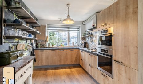 Te koop: Foto Woonhuis aan de Rode Kruislaan 17 in Vlaardingen