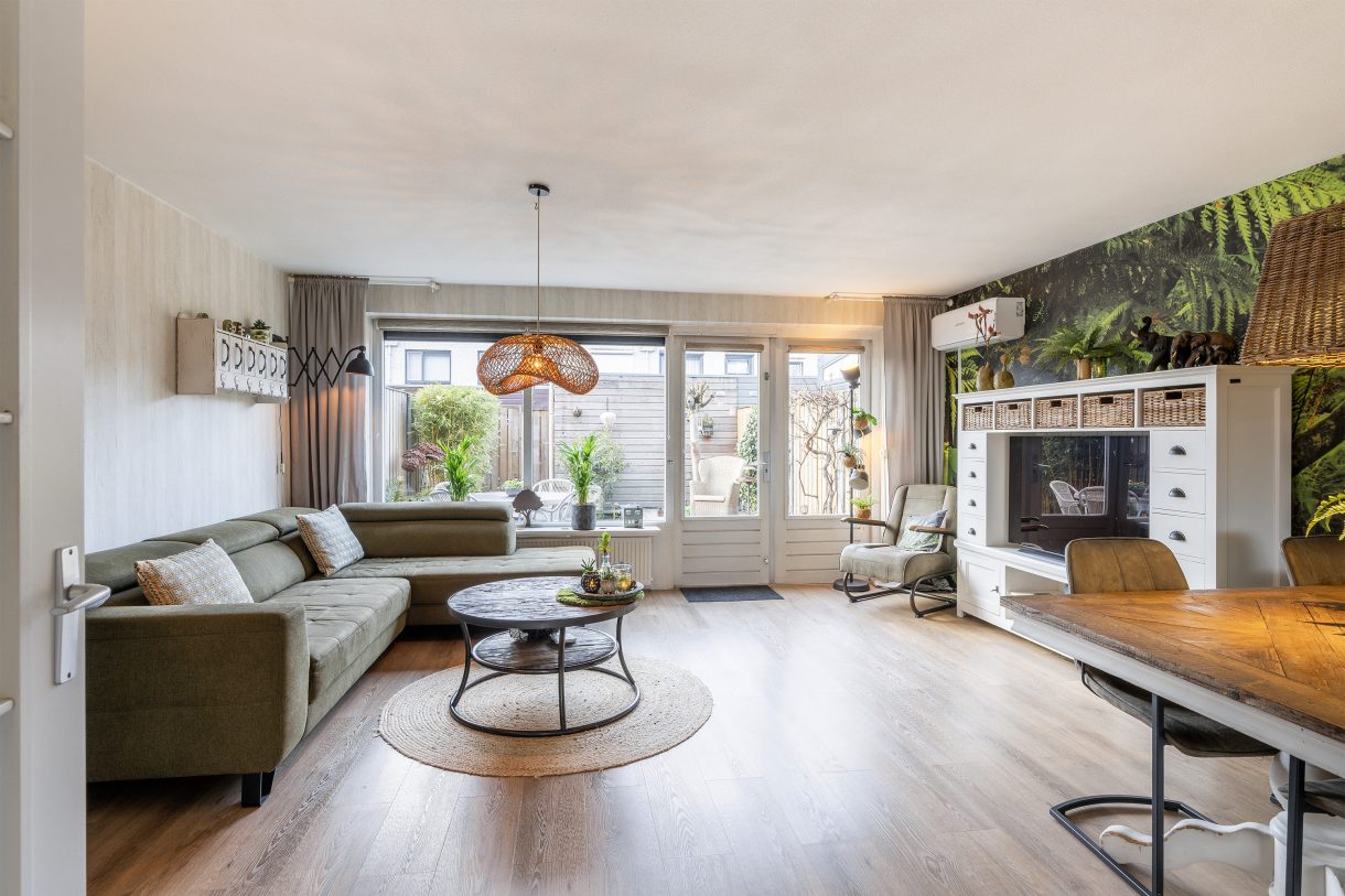 Te koop: Foto Woonhuis aan de Rode Kruislaan 17 in Vlaardingen