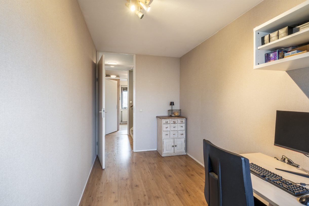 Te koop: Foto Woonhuis aan de Rode Kruislaan 17 in Vlaardingen