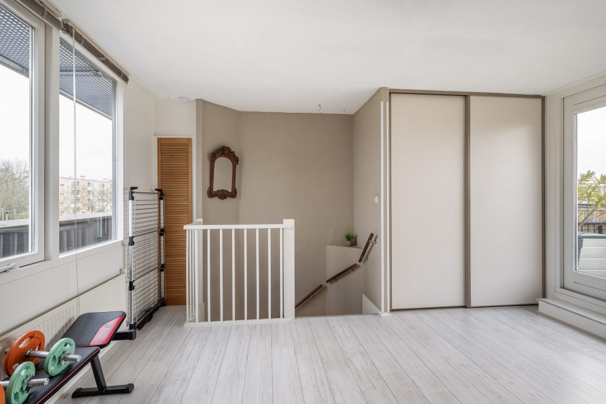 Te koop: Foto Woonhuis aan de Rode Kruislaan 17 in Vlaardingen