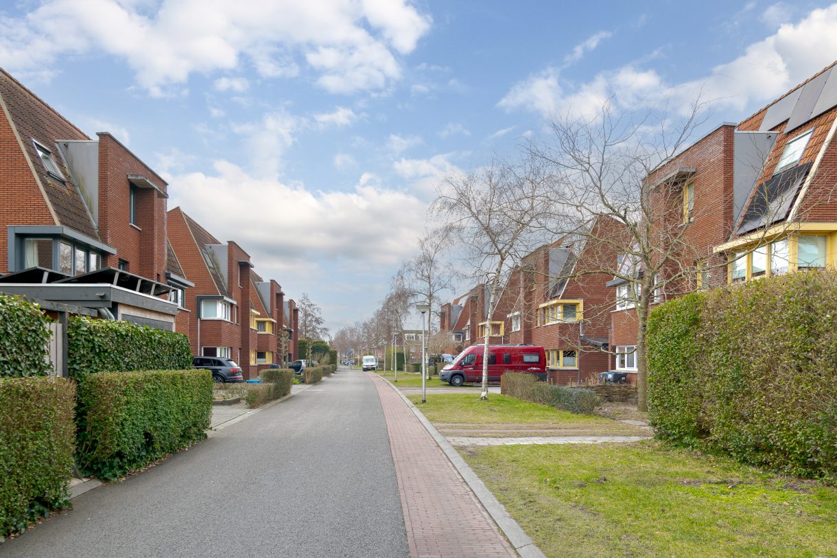 Te koop: Foto Woonhuis aan de Pastinaak 1 in Meppel