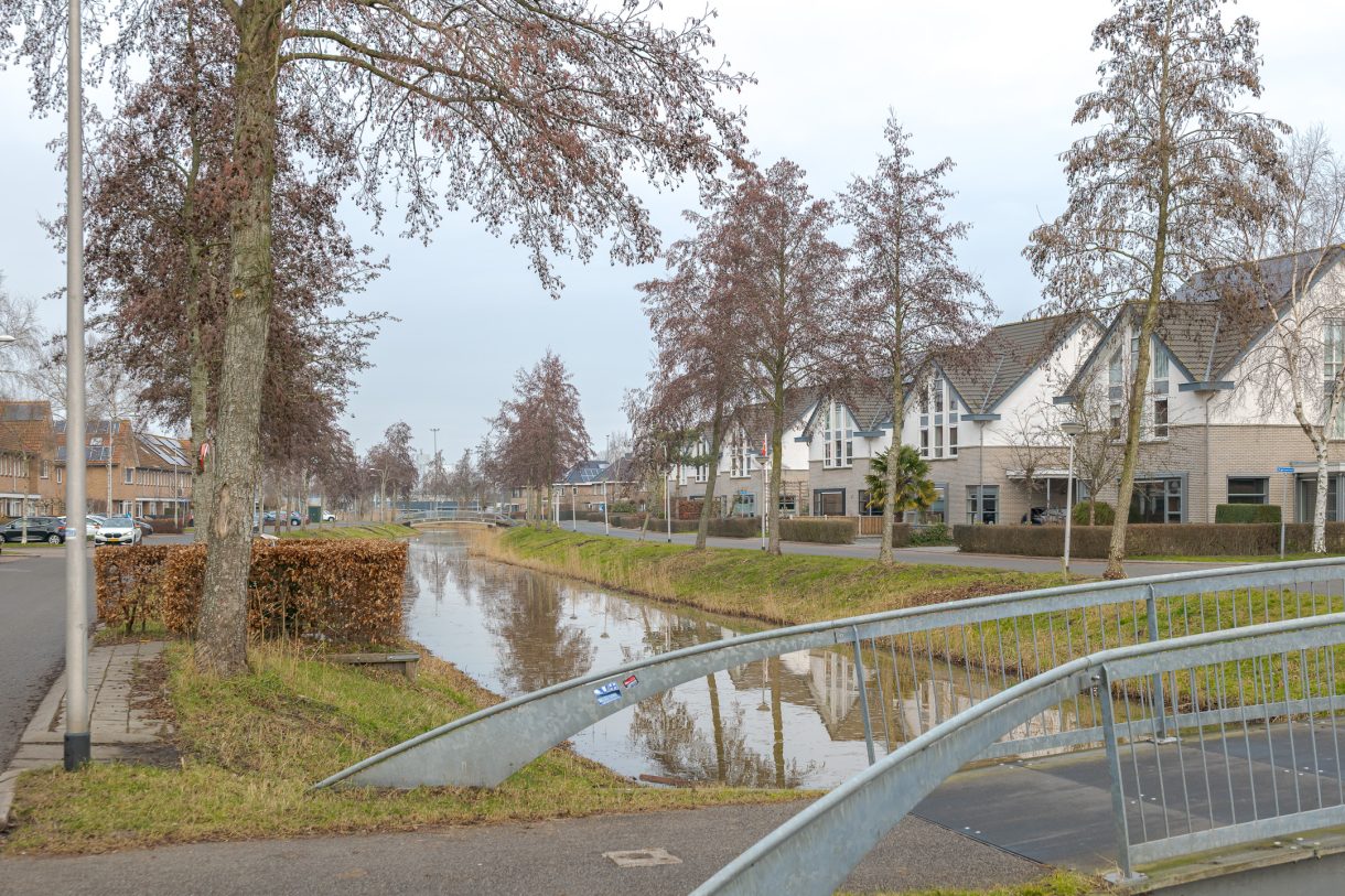 Te koop: Foto Woonhuis aan de Pastinaak 1 in Meppel