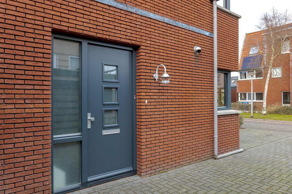 Te koop: Foto Woonhuis aan de Pastinaak 1 in Meppel
