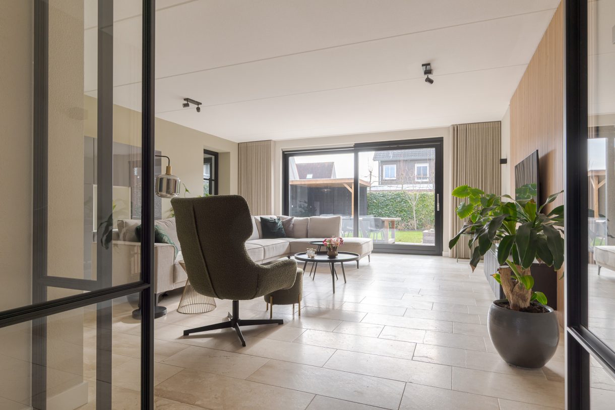 Te koop: Foto Woonhuis aan de Pastinaak 1 in Meppel