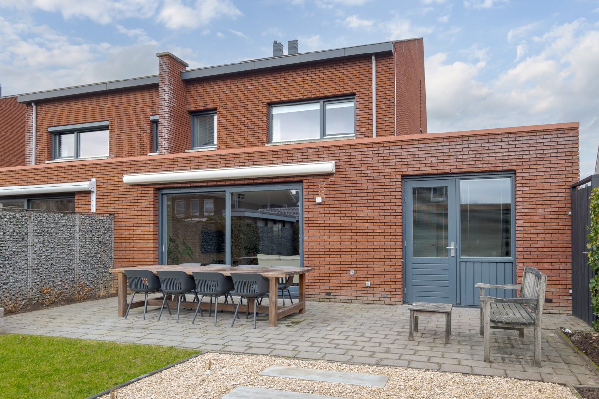 Te koop: Foto Woonhuis aan de Pastinaak 1 in Meppel