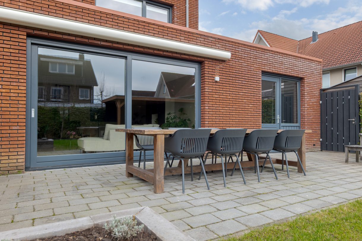 Te koop: Foto Woonhuis aan de Pastinaak 1 in Meppel