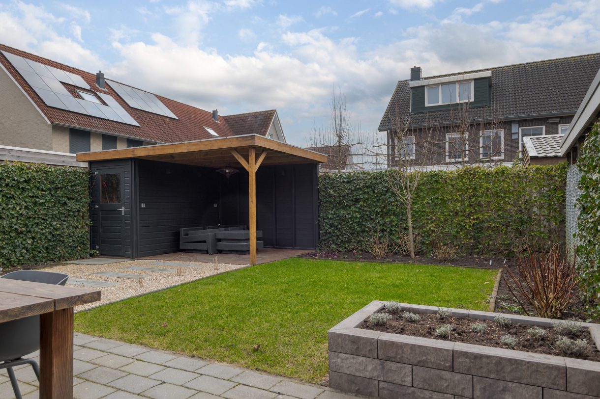 Te koop: Foto Woonhuis aan de Pastinaak 1 in Meppel