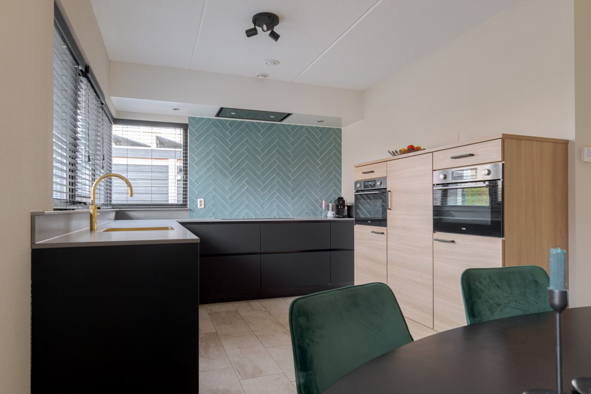 Te koop: Foto Woonhuis aan de Pastinaak 1 in Meppel