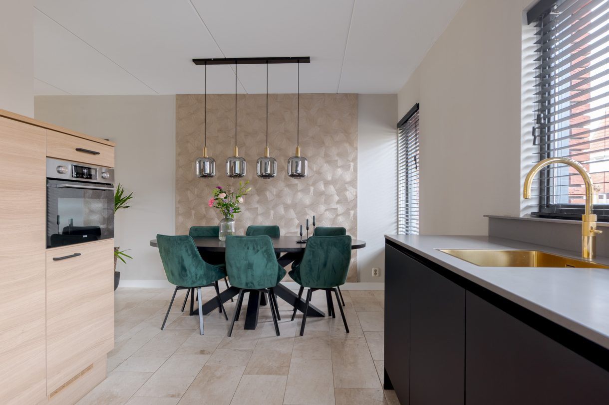 Te koop: Foto Woonhuis aan de Pastinaak 1 in Meppel