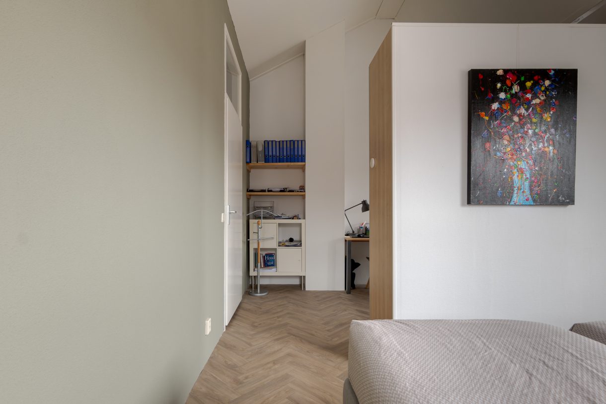 Te koop: Foto Woonhuis aan de Pastinaak 1 in Meppel