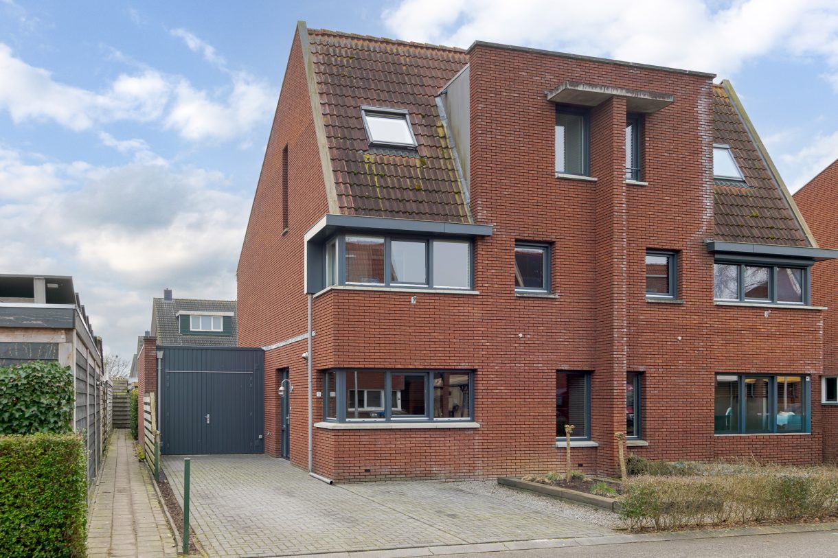Te koop: Foto Woonhuis aan de Pastinaak 1 in Meppel