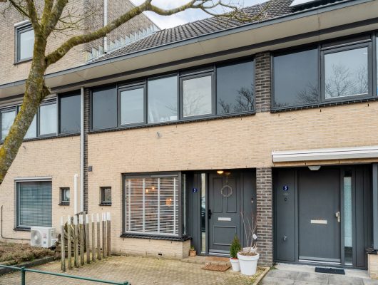 Hoofdfoto van Hoogeveen Van Damstraat 3