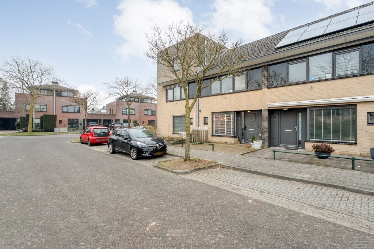 Te koop: Foto Woonhuis aan de Van Damstraat 3 in Hoogeveen