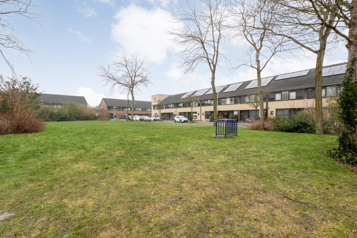 Te koop: Foto Woonhuis aan de Van Damstraat 3 in Hoogeveen