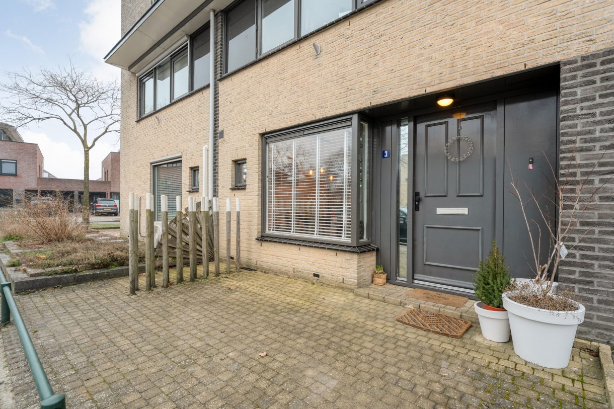 Te koop: Foto Woonhuis aan de Van Damstraat 3 in Hoogeveen