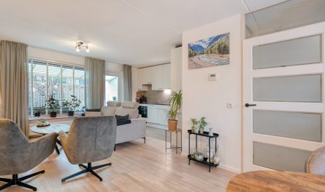 Te koop: Foto Woonhuis aan de Van Damstraat 3 in Hoogeveen