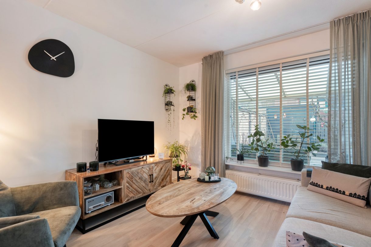 Te koop: Foto Woonhuis aan de Van Damstraat 3 in Hoogeveen