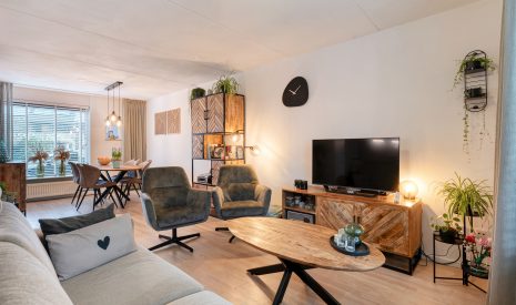 Te koop: Foto Woonhuis aan de Van Damstraat 3 in Hoogeveen