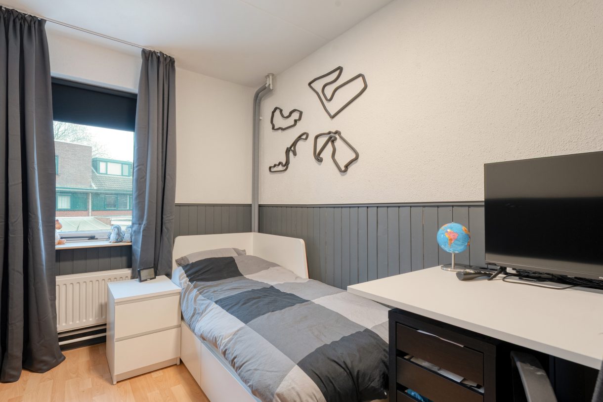 Te koop: Foto Woonhuis aan de Van Damstraat 3 in Hoogeveen