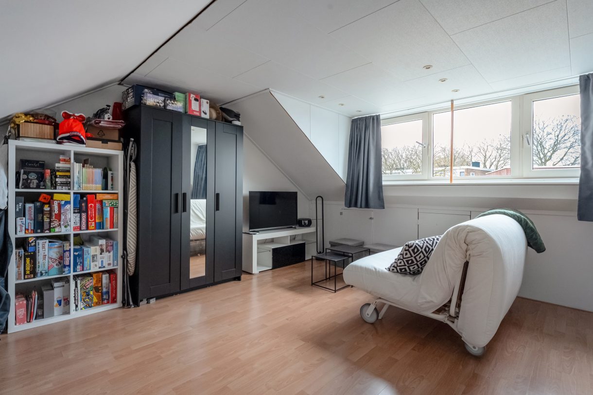 Te koop: Foto Woonhuis aan de Van Damstraat 3 in Hoogeveen