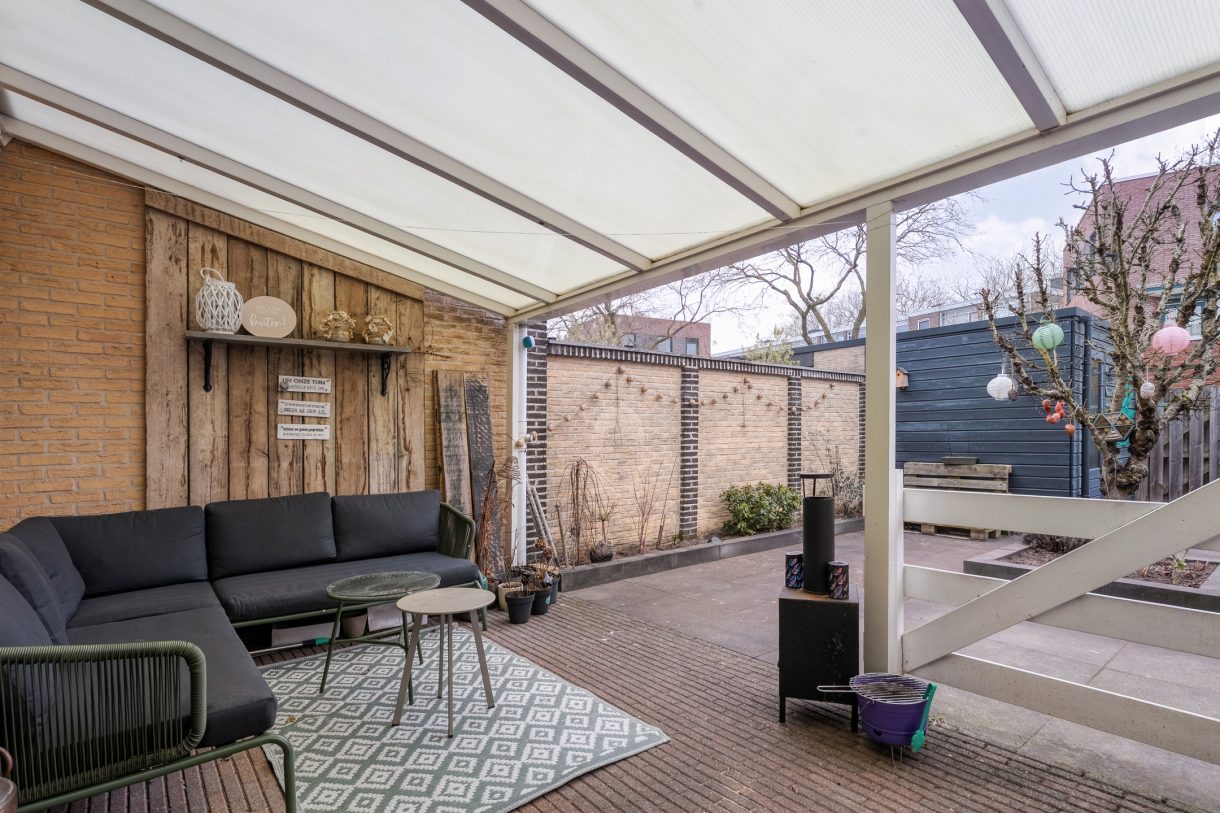 Te koop: Foto Woonhuis aan de Van Damstraat 3 in Hoogeveen