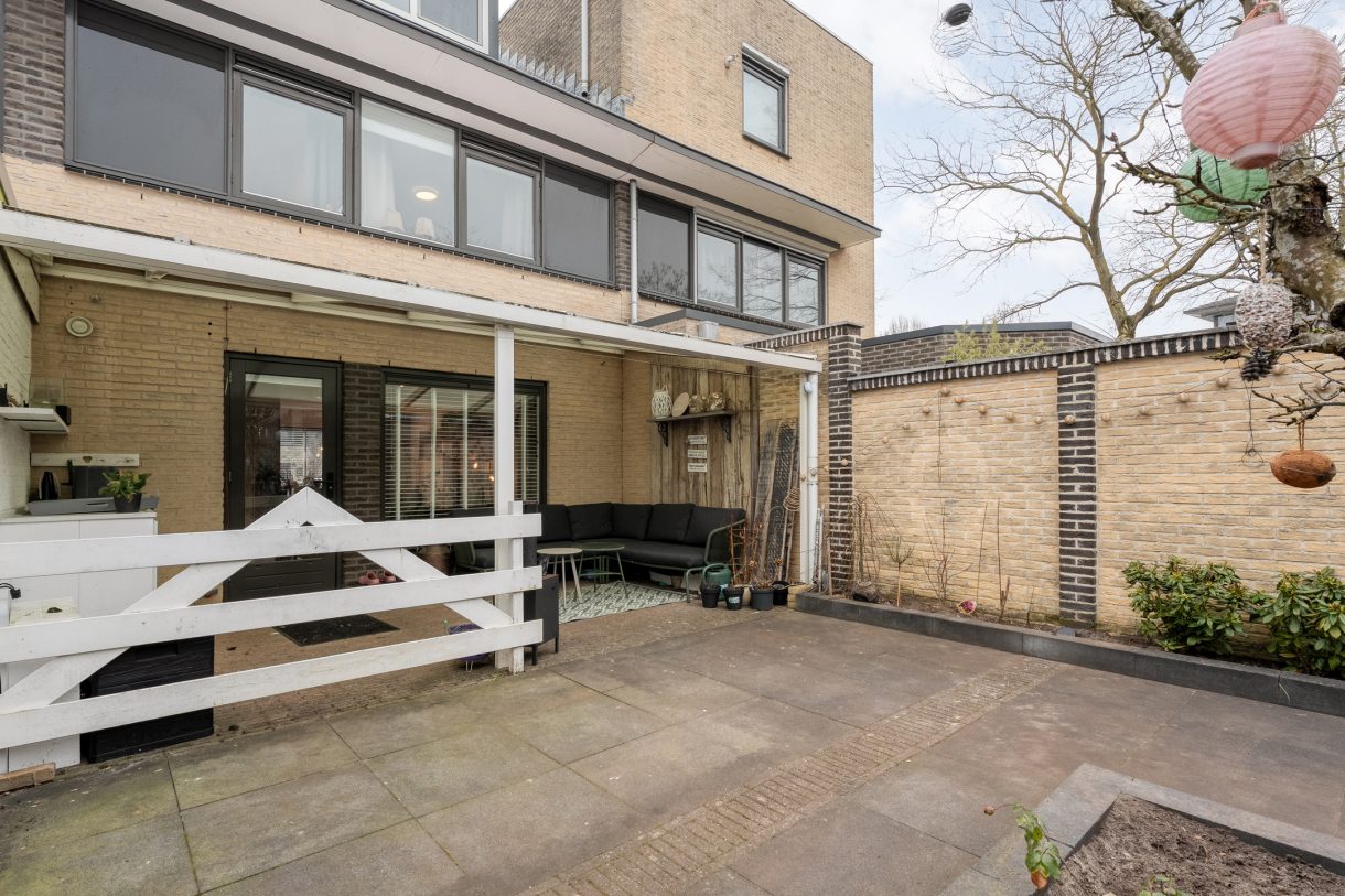 Te koop: Foto Woonhuis aan de Van Damstraat 3 in Hoogeveen