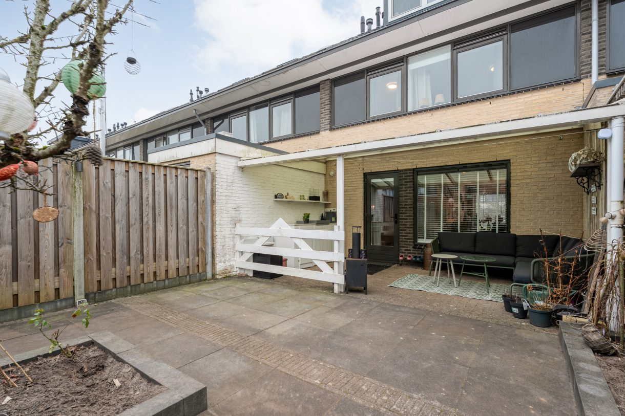 Te koop: Foto Woonhuis aan de Van Damstraat 3 in Hoogeveen