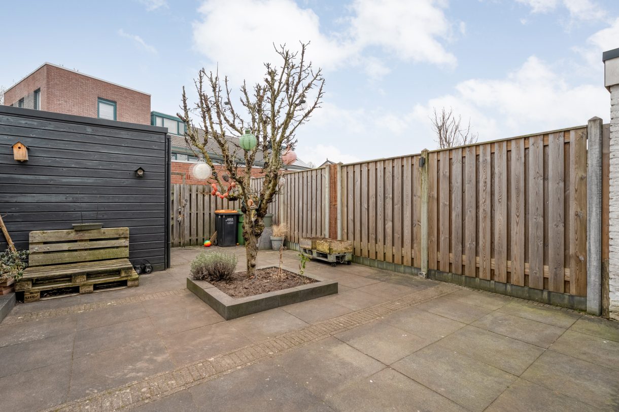 Te koop: Foto Woonhuis aan de Van Damstraat 3 in Hoogeveen