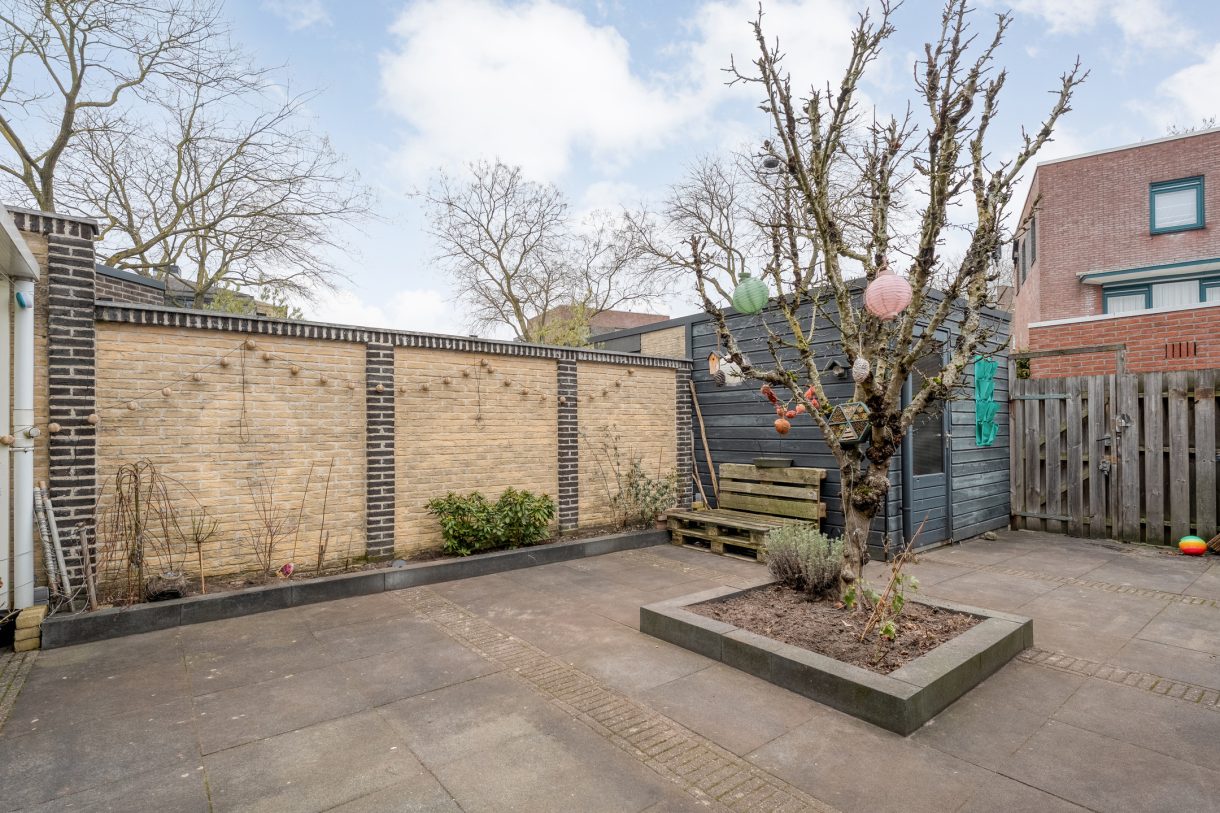 Te koop: Foto Woonhuis aan de Van Damstraat 3 in Hoogeveen